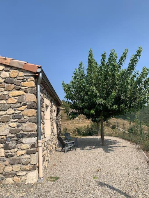 Gite De Champoulas Saint-Martin-le-Superieur Exterior photo