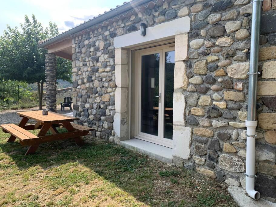 Gite De Champoulas Saint-Martin-le-Superieur Exterior photo