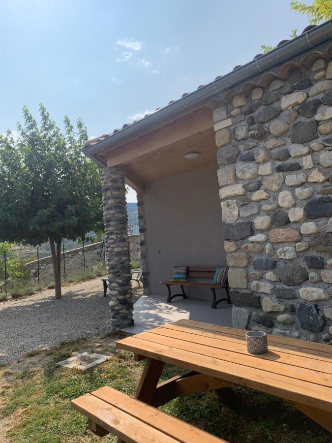 Gite De Champoulas Saint-Martin-le-Superieur Exterior photo
